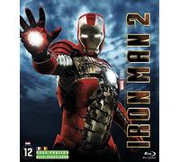Iron Man 2 – Disney – Blu-ray