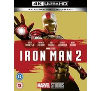 Iron Man 2 – Disney – 4K Ultra-HD