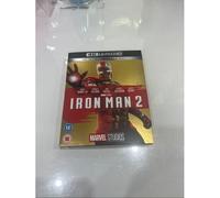 Iron Man 2 – Disney – 4K Ultra-HD