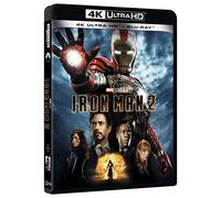 Iron Man 2 4K Ultra-HD+Blu-Ray [Import]
