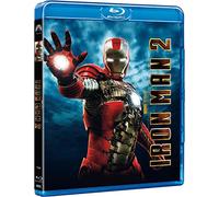 Iron Man 2 [Blu-ray]