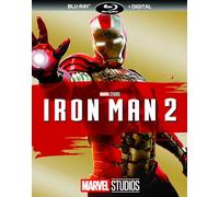 Iron Man 2 [Blu-Ray]