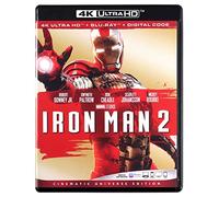 Iron Man 2 – Blu-ray – Disney
