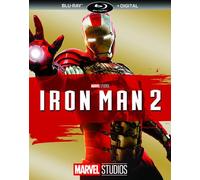 Iron Man 2 [Blu-Ray] Ac-3/Dolby Digital, Dolby, Digital Theater System, Dubbe