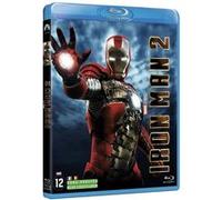 Iron Man 2 Blu-ray