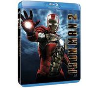 Iron Man 2 - Blu-Ray E