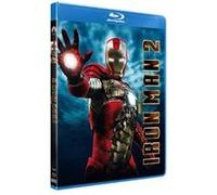 Iron Man 2 Blu-Ray E