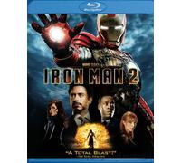 Iron Man. 2 - Blu Ray - Import