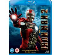 Iron Man 2 (Blu-ray) Kate Mara Sam Rockwell Olivia Munn Robert Downey Jr.