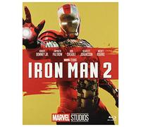 Iron Man 2 [Blu-Ray] [Region Free] (IMPORT) (Pas de version française)