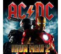 Iron Man 2 CD