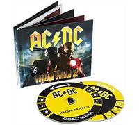 AC/DC – Iron Man 2 – CD + DVD – Édition Deluxe – Neuf