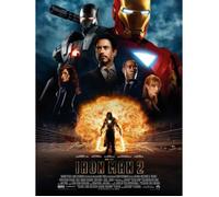 Marvel Iron Man 2 - Blu-ray