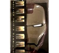 Iron Man (2-Disc Ultimate Edition)