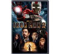 Iron Man 2 [Dvd]