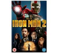 Iron Man 2 - Dvd Action (2010) Avec Robert Downey Jr.