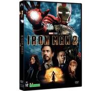 Iron Man 2 DVD E