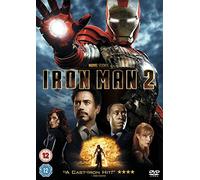 Iron Man 2 - DVD - G3z