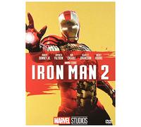 Iron Man 2 [DVD] (IMPORT) (Pas de version française)
