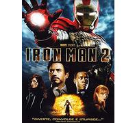 Iron Man 2 Dvd Italian Import