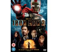Iron Man 2 – Kate Mara, Sam Rockwell, Olivia Munn, Don Cheadle, Gwyneth Paltrow – DVD – Disney