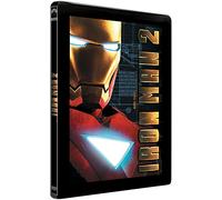 Iron Man 2 - Édition Steelbook Limitée