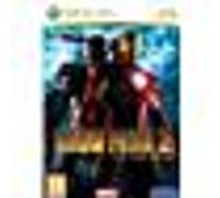 Sega Jeu vidéo Iron Man 2 – Xbox 360