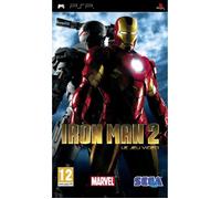 IRON MAN 2 / JEU CONSOLE PSP