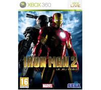 IRON MAN 2 / JEU CONSOLE XBOX360