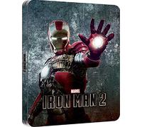 Iron Man 2 - Limited Lenticular Edition Steelbook Blu-ray