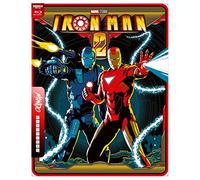 Iron Man 2 - Mondo Steelbook - 4k Ultra Hd + Blu-Ray