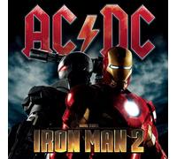 Iron Man 2 OST [Vinyl] by AC/DC [VINYL] NEUF