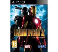 Iron Man 2 Ps3