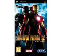 IRON MAN 2 / JEU CONSOLE PSP