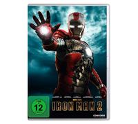 IRON MAN 2 (SINGLE EDITION) DVD - ROBERT DOWNEY JR./GWYNETH PALTROW NEUF