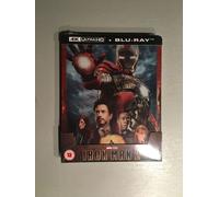 Iron Man 2 - Steelbook