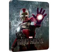 Iron Man 2 - Steelbook Lenticulaire Limité