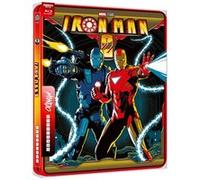 Iron Man 2 Steelbook Mondo Blu-ray 4K Ultra HD E