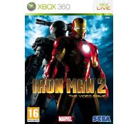 Iron Man 2: The Video Game (Xbox 360) by Marvel