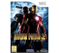 Iron Man 2 Wii