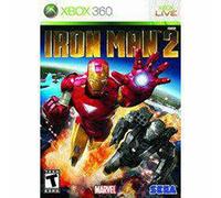 Iron Man 2 （XBOX360 輸入版 北米）