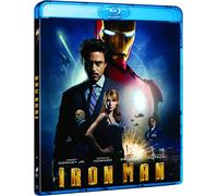 Iron Man (2008) (Blu Ray)
