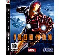 Iron Man Ps3