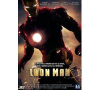 Iron Man - Le film : déjà en précommande (DVD) Robert Downey Jr.