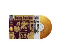 Eric Dolphy - Iron Man 30cm Golden Nugget Effect