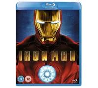 Iron Man – Robert Downey Jr. – Blu-ray