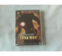 Iron Man - Le film : déjà en précommande (DVD) Robert Downey Jr.