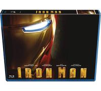 Iron Man 1 (Blu Ray)