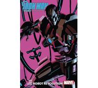 Iron Man 2020 Robot Revolution