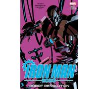 Iron Man 2020: Robot Revolution